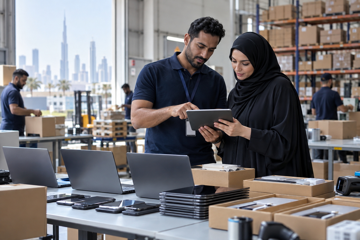 Deira Deals LLC — UAE sourcing hub